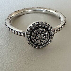 Pandora Silver Ring